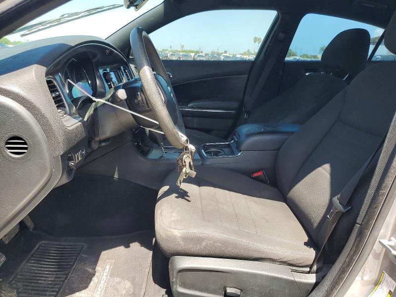 Продаж на аукціоні авто 2014 Dodge Charger, vin: 2C3CDXBG0EH107917, номер лоту: 55608066