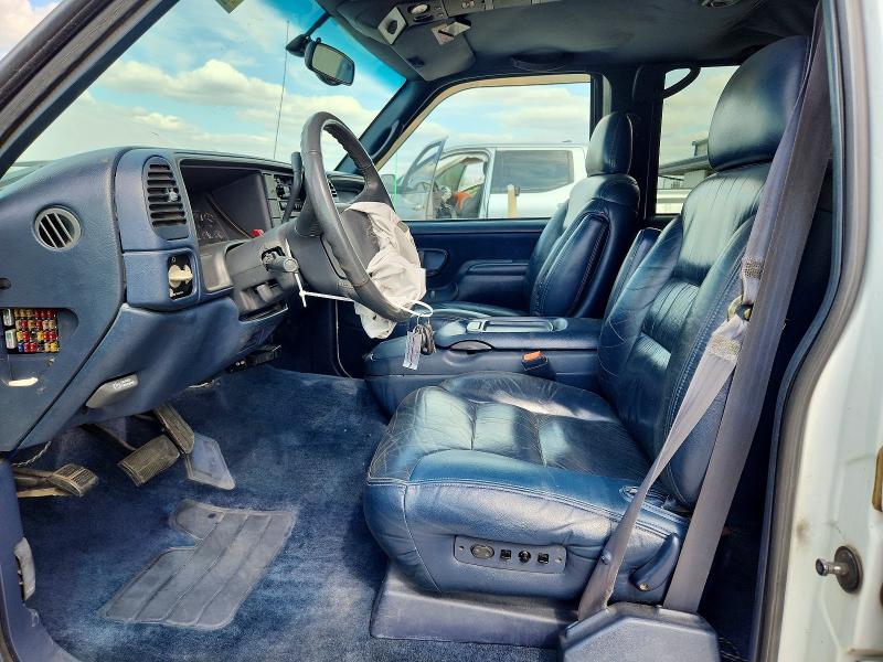 Продажа на аукционе авто 1998 Chevrolet Tahoe, vin: 1GNEK13R8WJ313548, номер лота: 52461206
