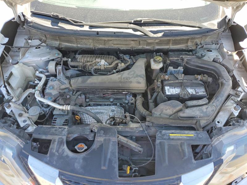 2019 Nissan Rogue მანქანა იყიდება აუქციონზე, vin: KNMAT2MV4KP507510, აუქციონის ნომერი: 53992396