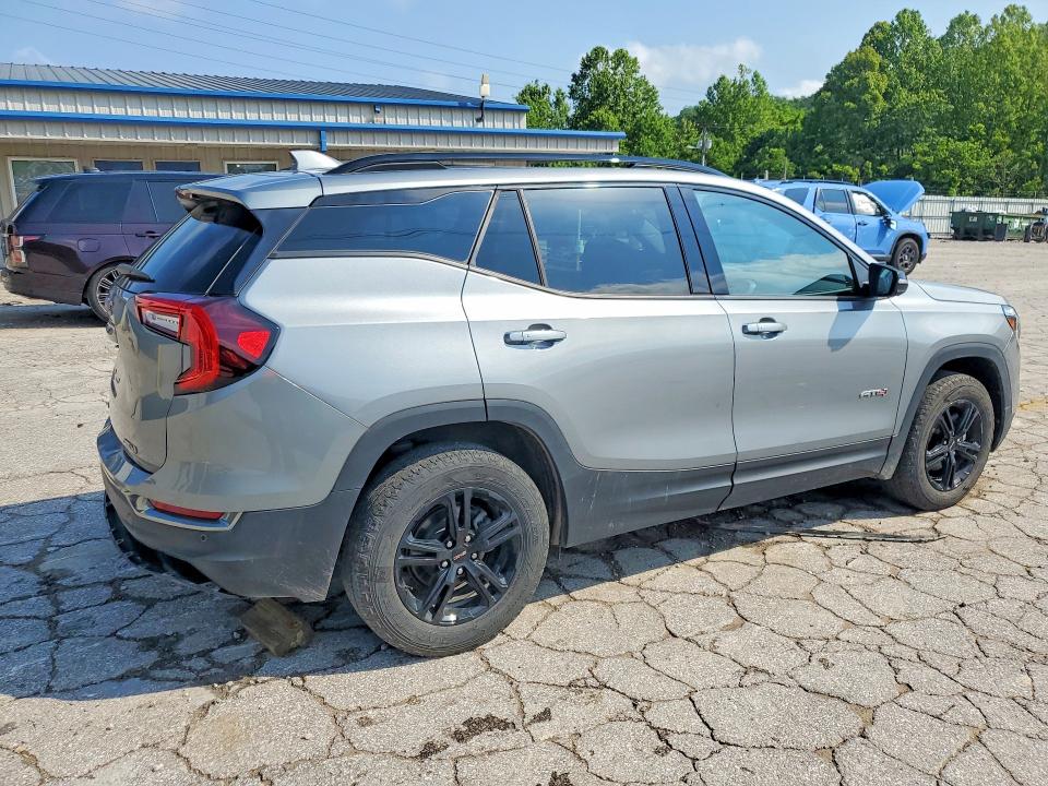 Продаж на аукціоні авто 2024 Gmc Terrain, vin: 3GKALYEG6RL214091, номер лоту: 54239116