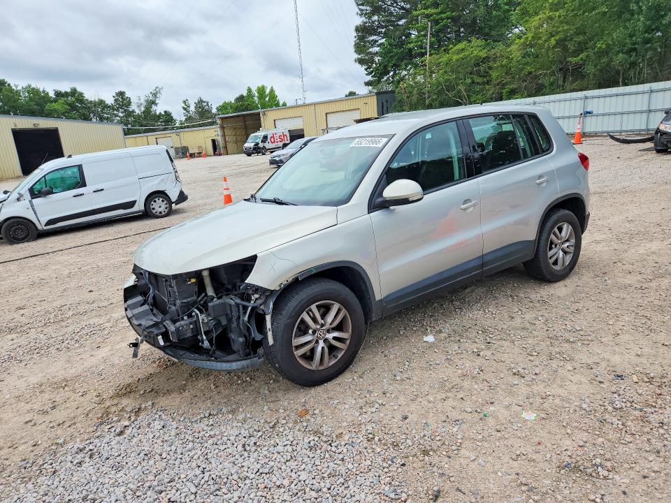 55219966 :رقم المزاد ، WVGAV7AX1CW602915 vin ، 2012 Volkswagen Tiguan مزاد بيع