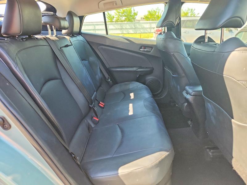 2019 Toyota Prius მანქანა იყიდება აუქციონზე, vin: JTDL9RFU8K3010424, აუქციონის ნომერი: 54919106