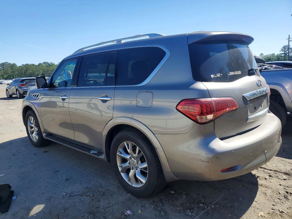 Продаж на аукціоні авто 2011 Infiniti Qx56, vin: JN8AZ2NE4B9002623, номер лоту: 53184336