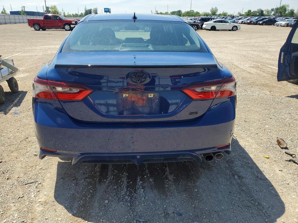 Продаж на аукціоні авто 2024 Toyota Camry, vin: 4T1T11AK8RU250572, номер лоту: 53983116
