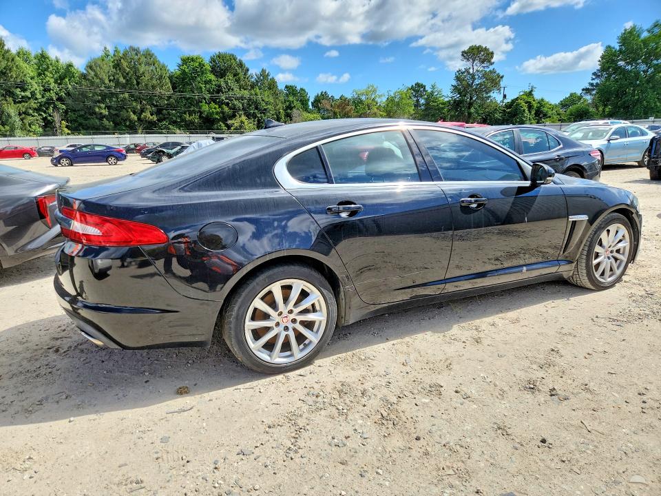 55557566 :رقم المزاد ، SAJWA0FS5FPU50762 vin ، 2015 Jaguar Xf مزاد بيع