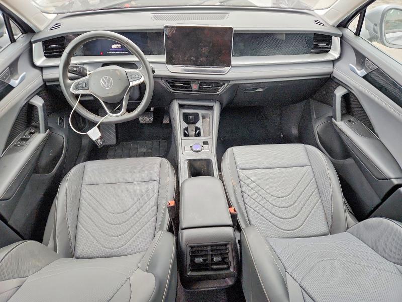 53301306 :رقم المزاد ، 3VVER7RM6TM036045 vin ، 2026 Volkswagen Tiguan مزاد بيع