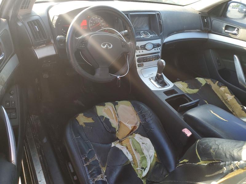 54791546 :رقم المزاد ، JNKCV64E08M119774 vin ، 2008 Infiniti G37 مزاد بيع