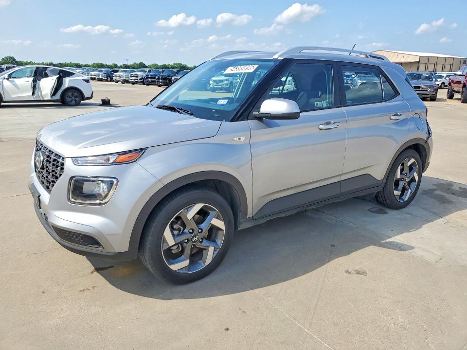 Продаж на аукціоні авто 2025 Hyundai Venue, vin: KMHRC8A39SU376838, номер лоту: 54399896
