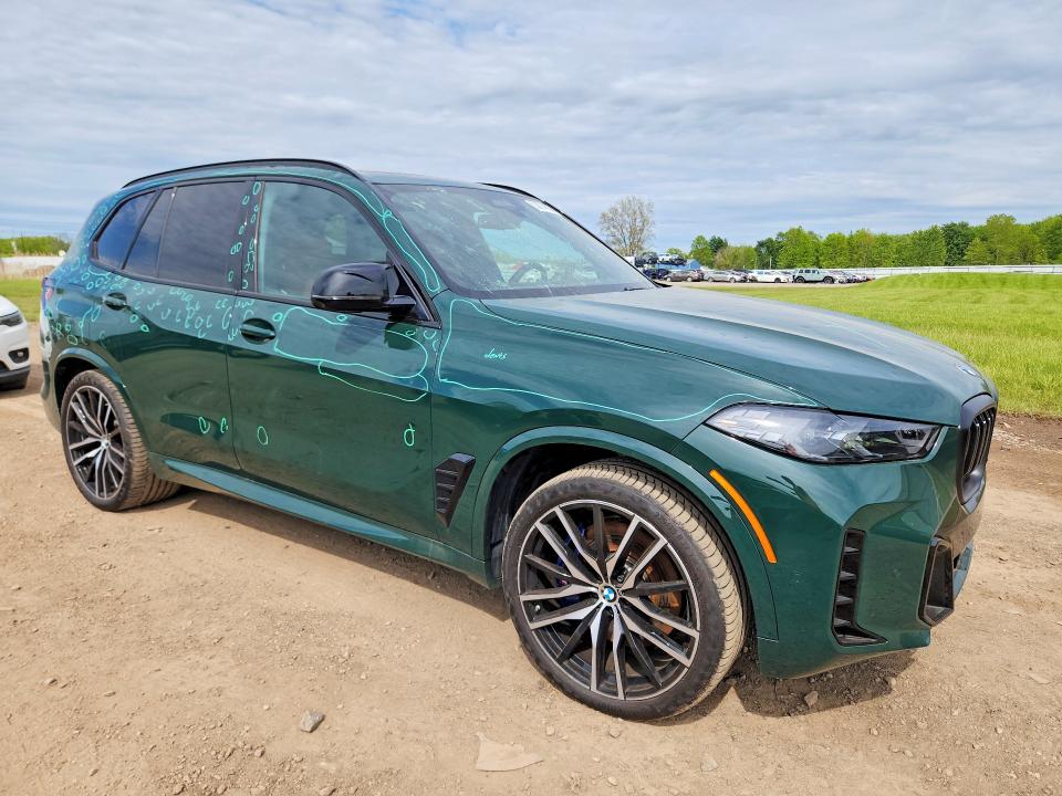 Продажа на аукционе авто 2024 Bmw X5, vin: 5UX33EU02R9S58782, номер лота: 53874026