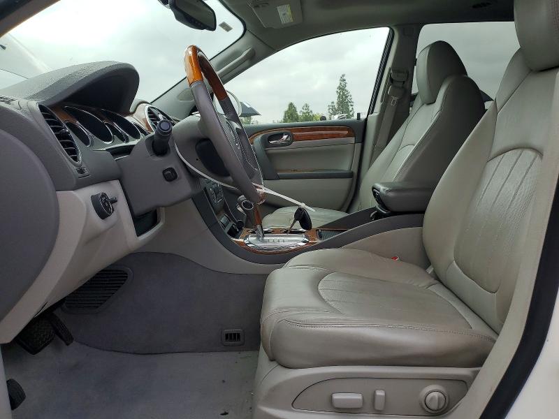 Продажа на аукционе авто 2012 Buick Enclave, vin: 5GAKRDED1CJ262109, номер лота: 53647176