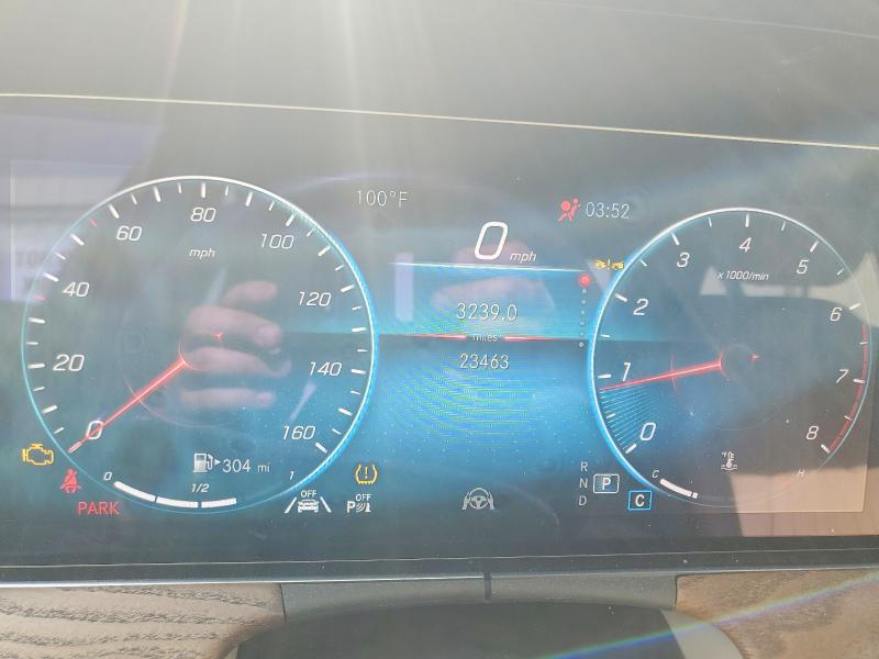 48542526 :رقم المزاد ، W1KZF8EB1PB185937 vin ، 2023 Mercedes-benz E مزاد بيع