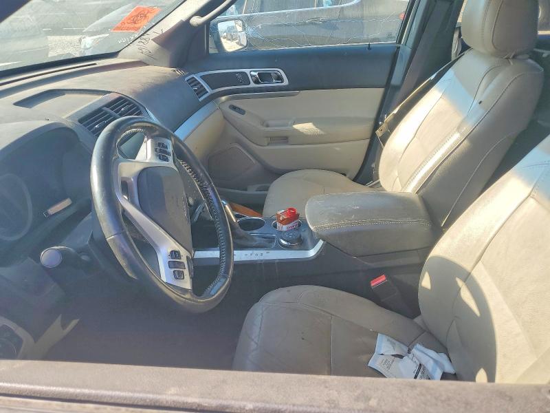 55014716 :رقم المزاد ، 1FMHK8D84BGA88164 vin ، 2011 Ford Explorer مزاد بيع