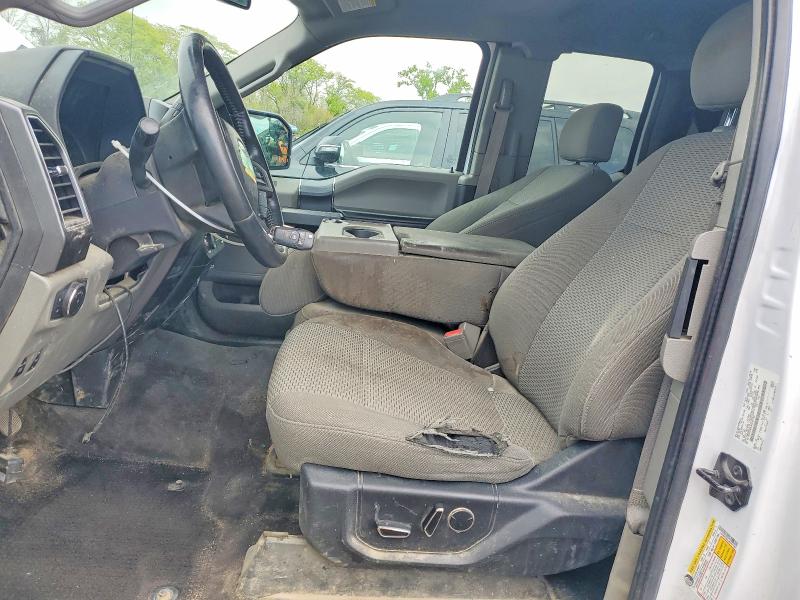 Продажа на аукционе авто 2018 Ford F150, vin: 1FTEX1EB5JKC97709, номер лота: 52512146