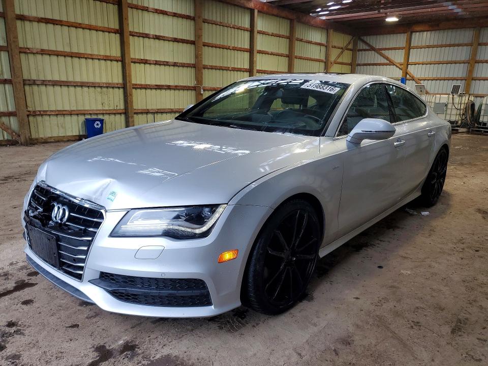 Продаж на аукціоні авто 2012 Audi A7, vin: WAU3GCFC9CN112232, номер лоту: 51988316
