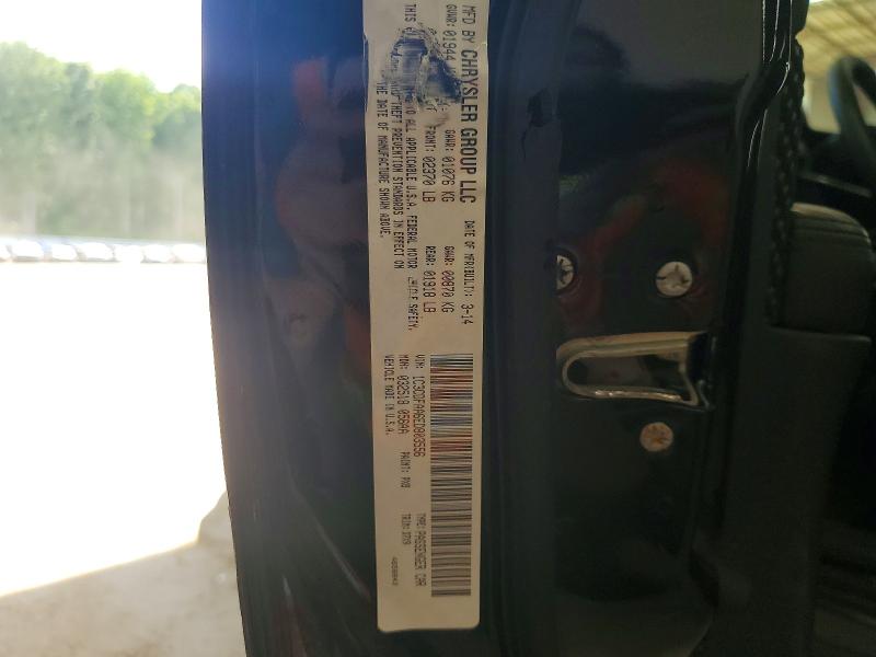 52398116 :رقم المزاد ، 1C3CDFAA6ED803556 vin ، 2014 Dodge Dart مزاد بيع