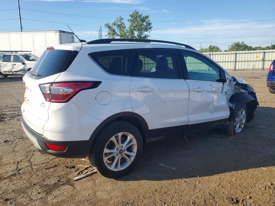 Aukcja sprzedaży 2018 Ford Escape, vin: 1FMCU0GD0JUC69597, numer aukcji: 54417026