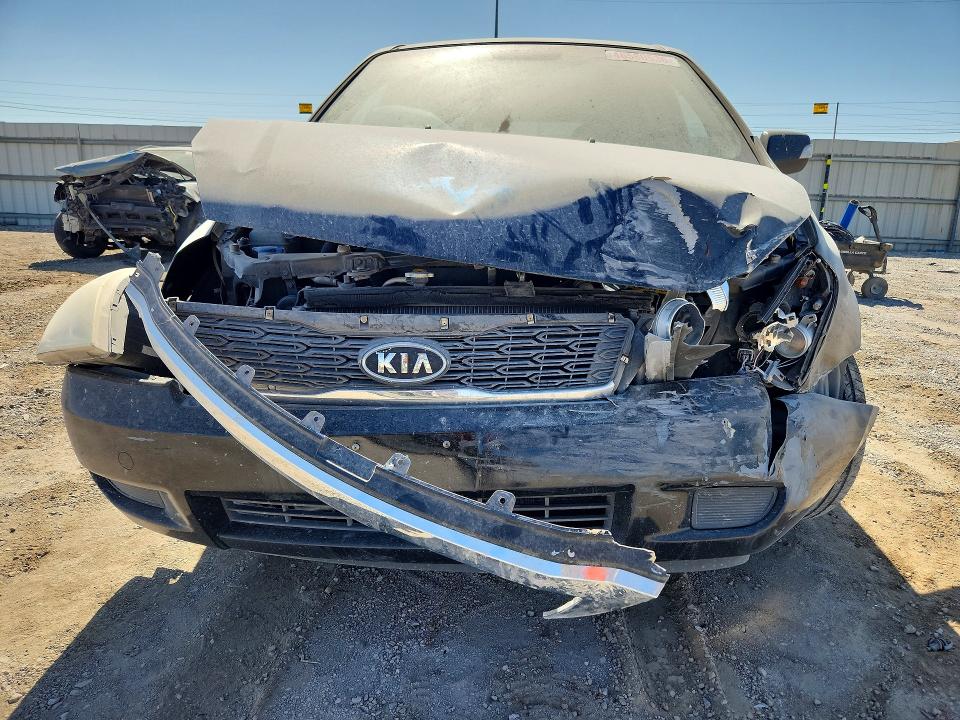 Aukcja sprzedaży 2012 Kia Sedona, vin: KNDMG4C78C6488578, numer aukcji: 46580536