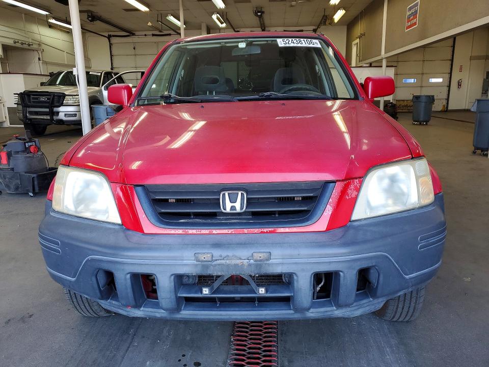 52438106 :رقم المزاد ، JHLRD18631C048931 vin ، 2001 Honda Cr-v مزاد بيع