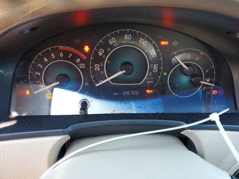 Продаж на аукціоні авто 2007 Toyota Camry Solara, vin: 4T1CA30P77U125309, номер лоту: 53718816