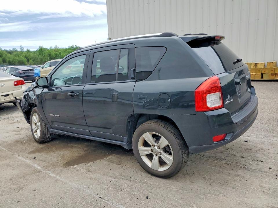 Aukcja sprzedaży 2013 Jeep Compass, vin: 1C4NJDEB3DD222714, numer aukcji: 54729006