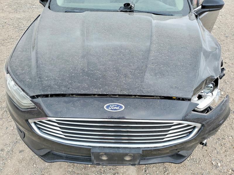 Продажа на аукционе авто 2019 Ford Fusion, vin: 3FA6P0HD1KR198285, номер лота: 54078036