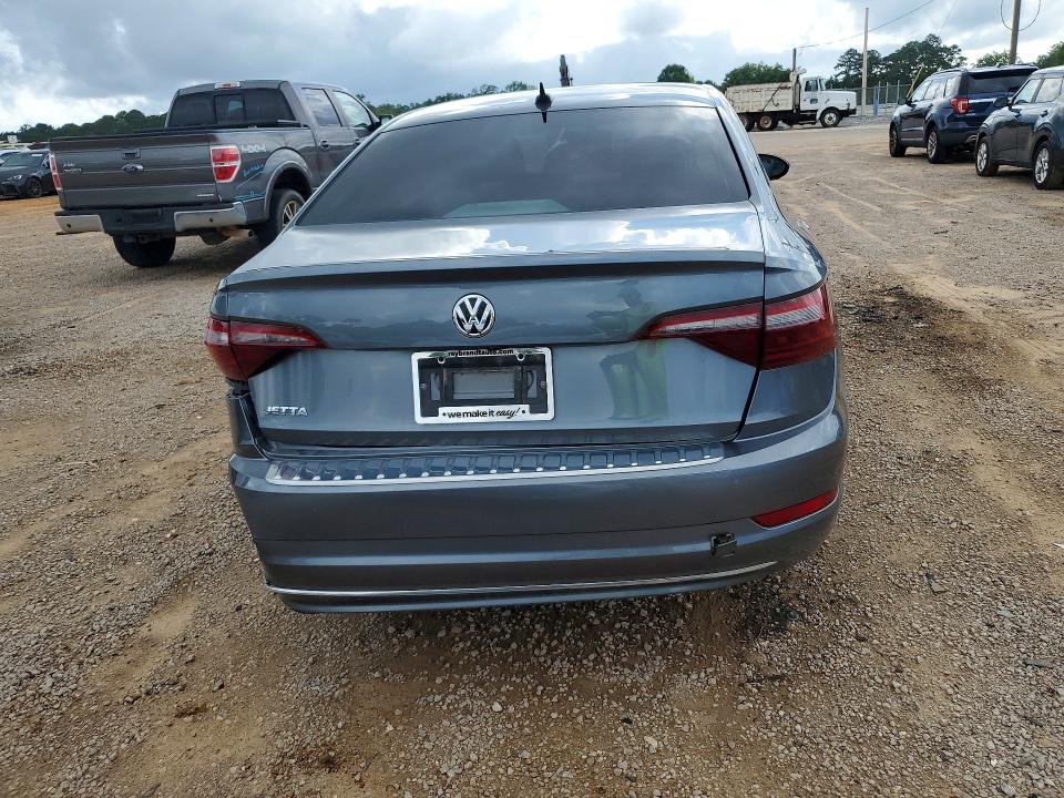 54180676 :رقم المزاد ، 3VWC57BU0MM093416 vin ، 2021 Volkswagen Jetta مزاد بيع