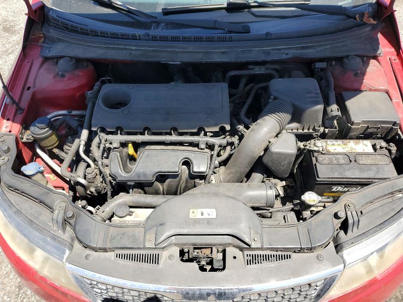 Продаж на аукціоні авто 2013 Kia Forte, vin: KNAFU4A26D5740275, номер лоту: 54147876