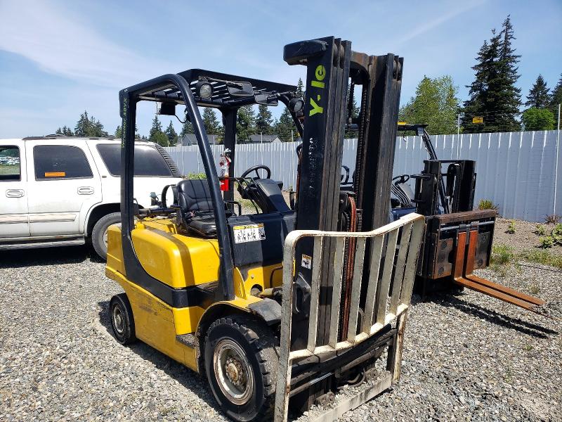 Продажа на аукционе авто 2006 Yale Fork Truck, vin: B875B02813C, номер лота: 52044106