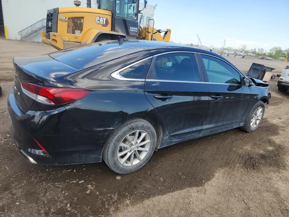 Продажа на аукционе авто 2018 Hyundai Sonata, vin: 5NPE24AF3JH721587, номер лота: 54765556