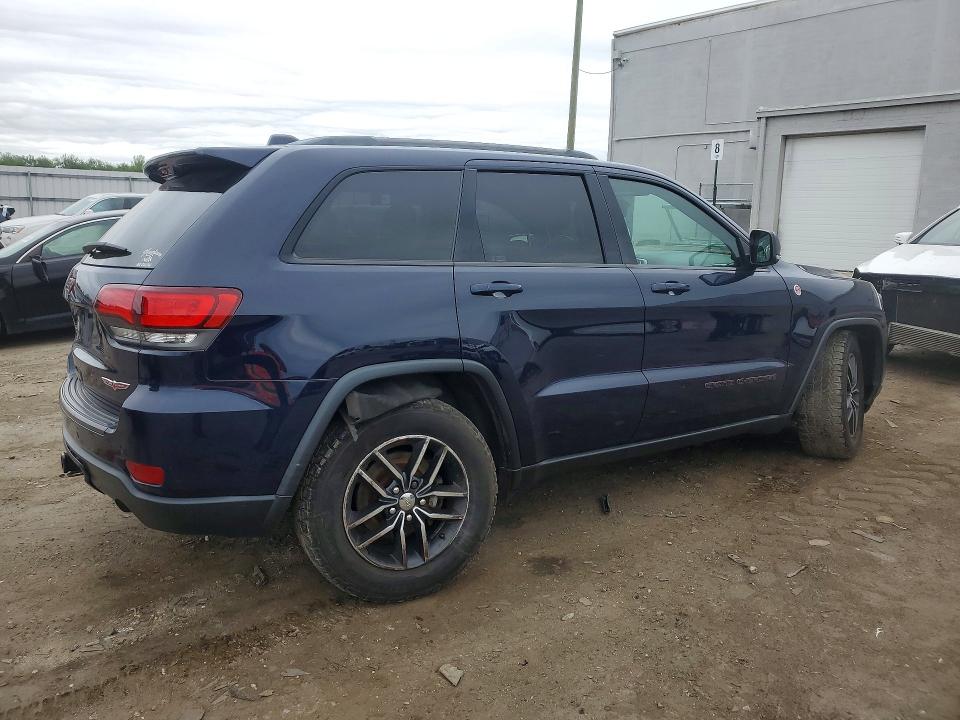 Продаж на аукціоні авто 2018 Jeep Grand Cherokee, vin: 1C4RJFLG5JC259969, номер лоту: 54425756