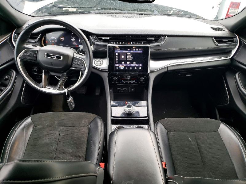 Продаж на аукціоні авто 2021 Jeep Grand Cherokee, vin: 1C4RJKAG2M8154695, номер лоту: 52963126