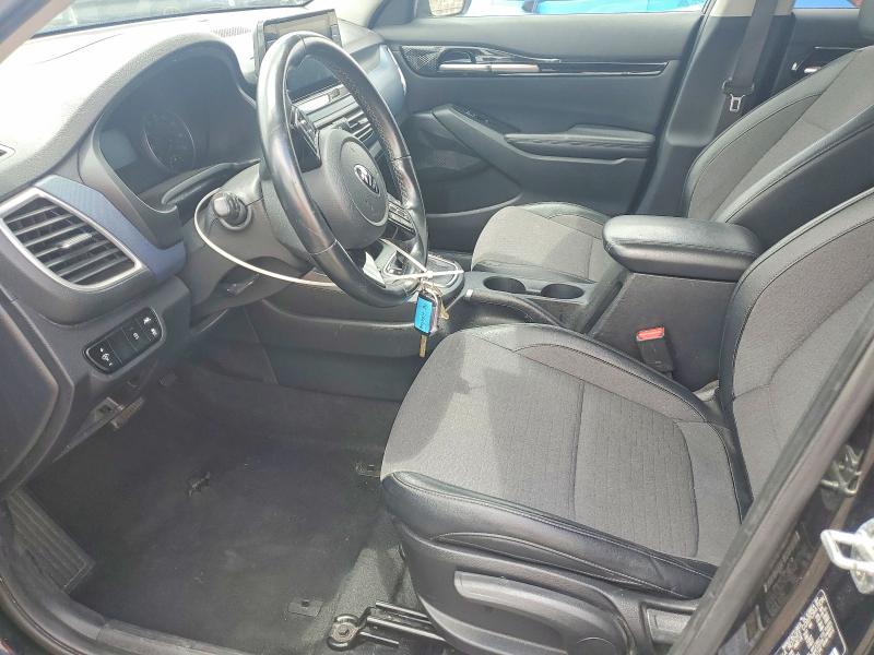Aukcja sprzedaży 2021 Kia Seltos, vin: KNDEU2AA4M7060146, numer aukcji: 54538466