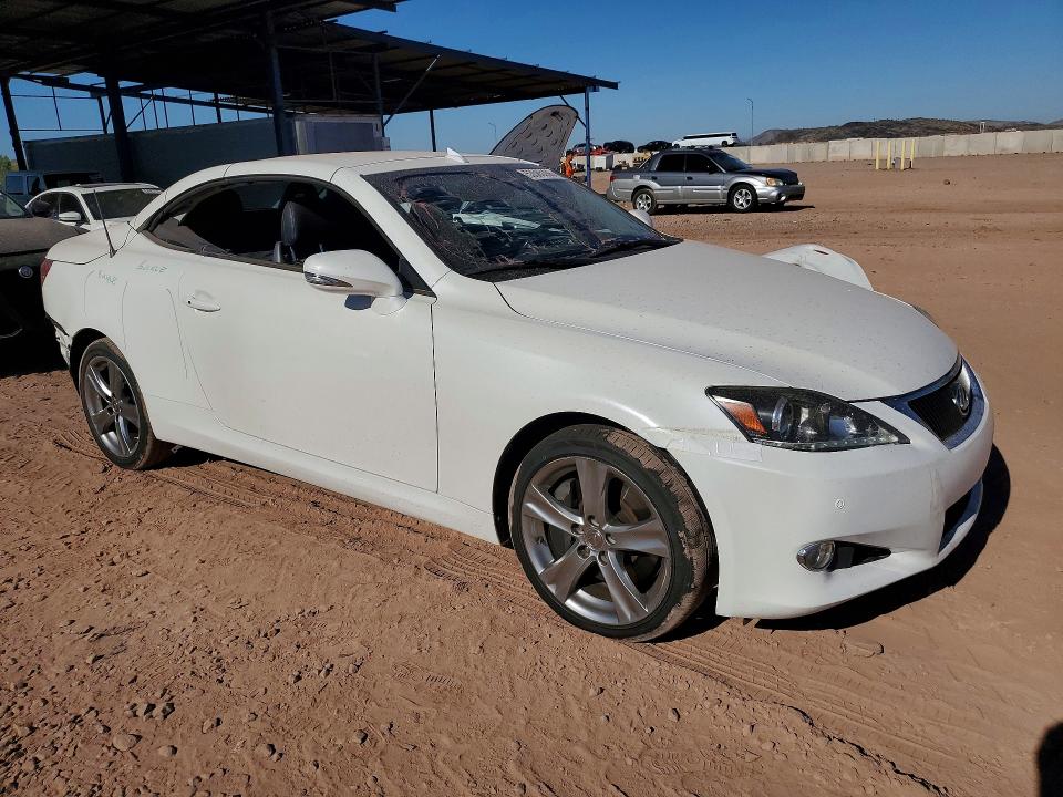 Продаж на аукціоні авто 2015 Lexus Is, vin: JTHFE2C28F2511424, номер лоту: 53585266