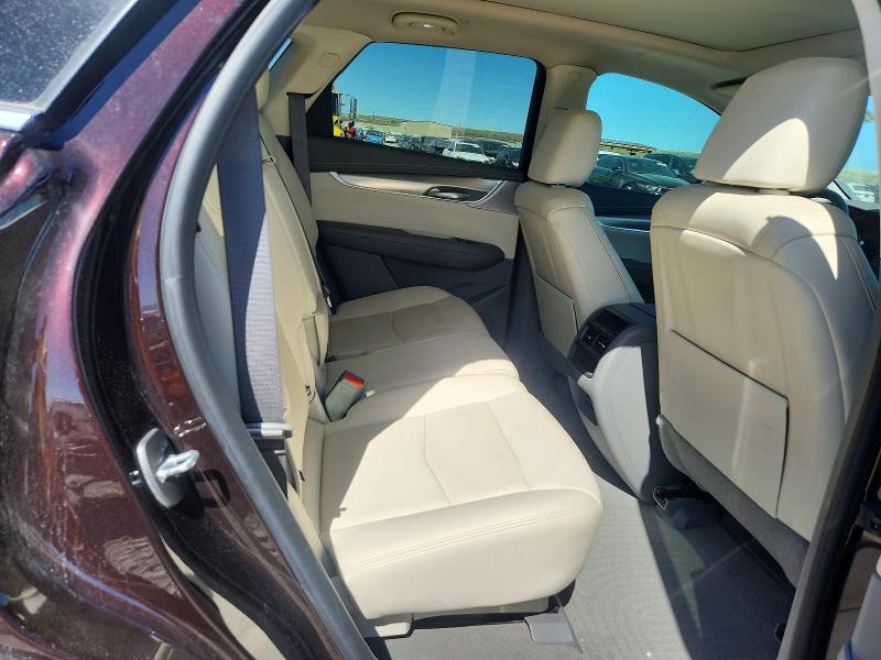Продажа на аукционе авто 2021 Cadillac Xt5, vin: 1GYKNDRS2MZ144652, номер лота: 53292576