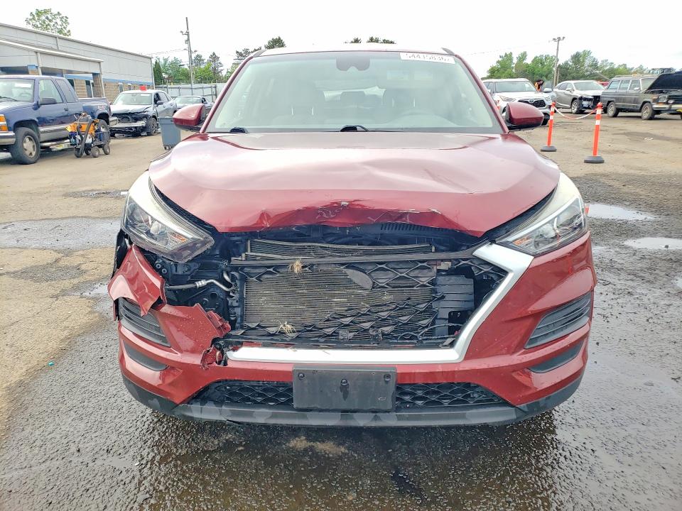 2019 Hyundai Tucson მანქანა იყიდება აუქციონზე, vin: KM8J2CA40KU979172, აუქციონის ნომერი: 54415836