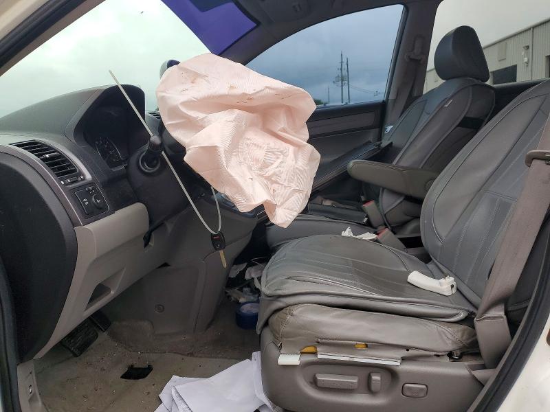 52552606 :رقم المزاد ، 5J6RE38729L003015 vin ، 2009 Honda Cr-v مزاد بيع