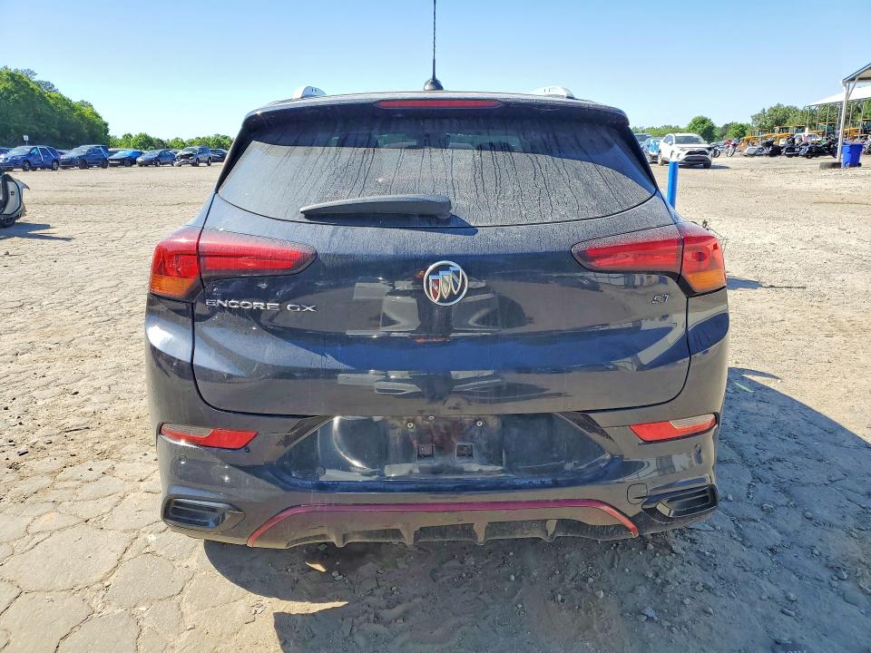 Продажа на аукционе авто 2020 Buick Encore Gx, vin: KL4MMDSL3LB098898, номер лота: 53305216