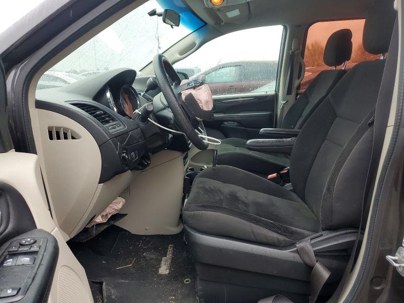 Продажа на аукционе авто 2017 Dodge Grand Caravan, vin: 2C4RDGBG5HR829257, номер лота: 52333266