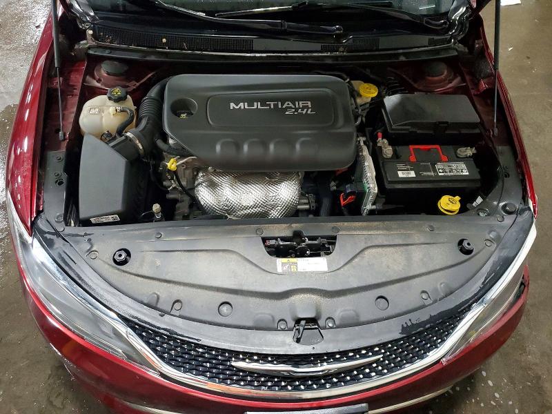 Продаж на аукціоні авто 2015 Chrysler 200, vin: 1C3CCCAB9FN729281, номер лоту: 53975016