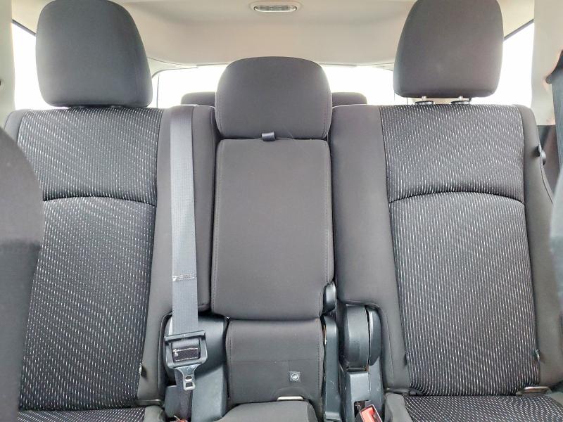 2017 Dodge Journey მანქანა იყიდება აუქციონზე, vin: 3C4PDCBB2HT500470, აუქციონის ნომერი: 53561046