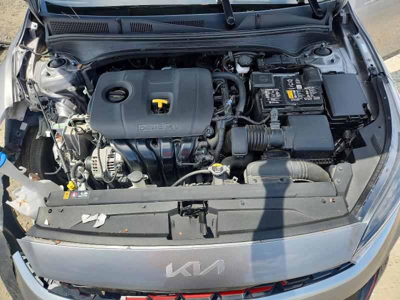2023 Kia Forte მანქანა იყიდება აუქციონზე, vin: 3KPF54AD2PE679937, აუქციონის ნომერი: 52192006