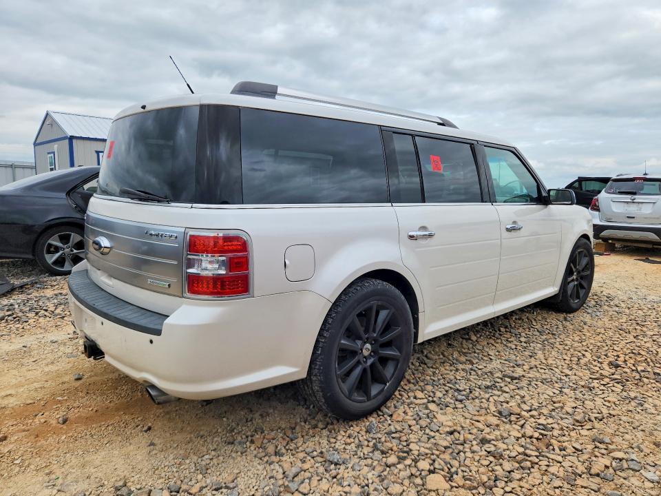 2010 Ford Flex მანქანა იყიდება აუქციონზე, vin: 2FMHK6DT6ABA20740, აუქციონის ნომერი: 54676266