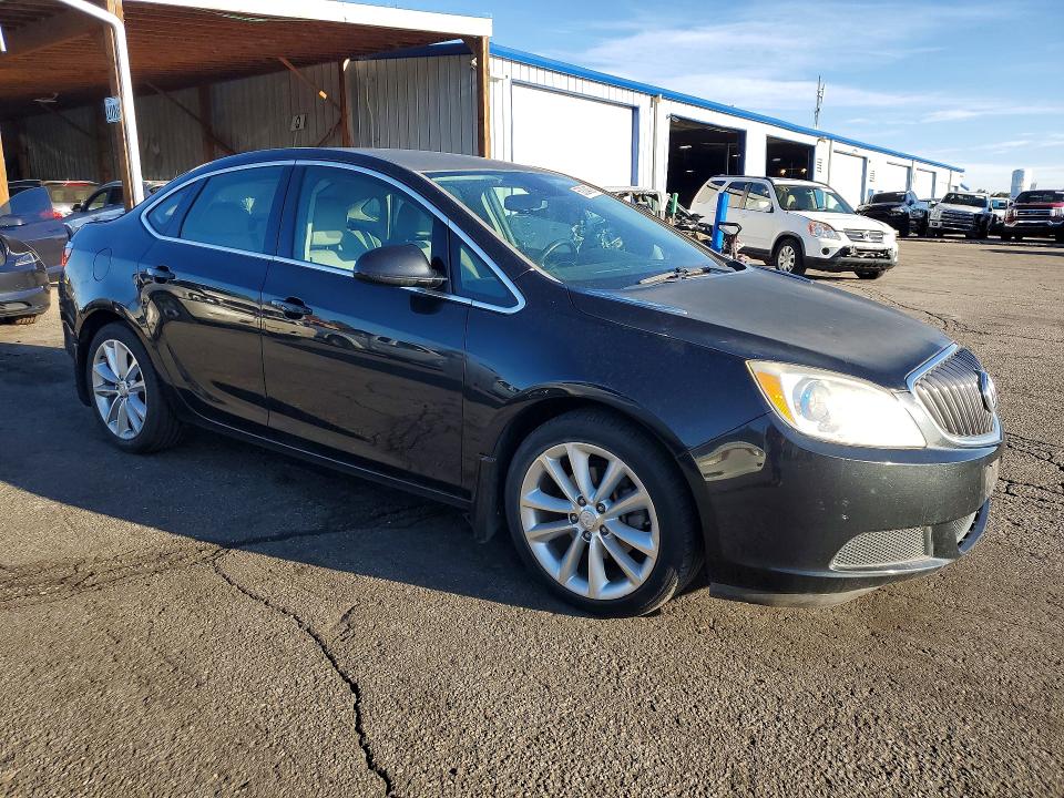 2015 Buick Verano მანქანა იყიდება აუქციონზე, vin: 1G4PP5SK6F4143859, აუქციონის ნომერი: 68102386