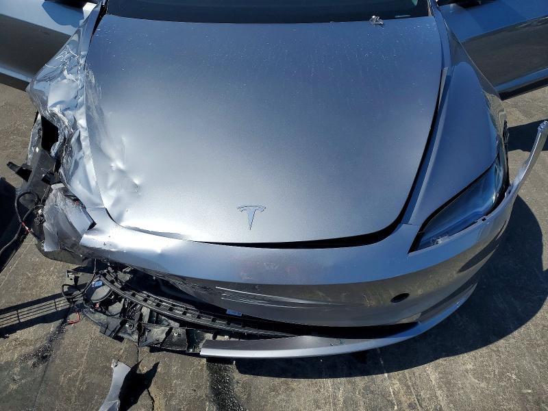 Aukcja sprzedaży 2024 Tesla Model 3, vin: 5YJ3E1EA1RF859344, numer aukcji: 52523706