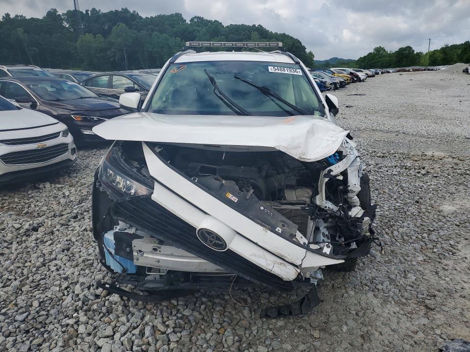Продажа на аукционе авто 2021 Toyota Rav4, vin: JTMG1RFV2MD072321, номер лота: 54881936