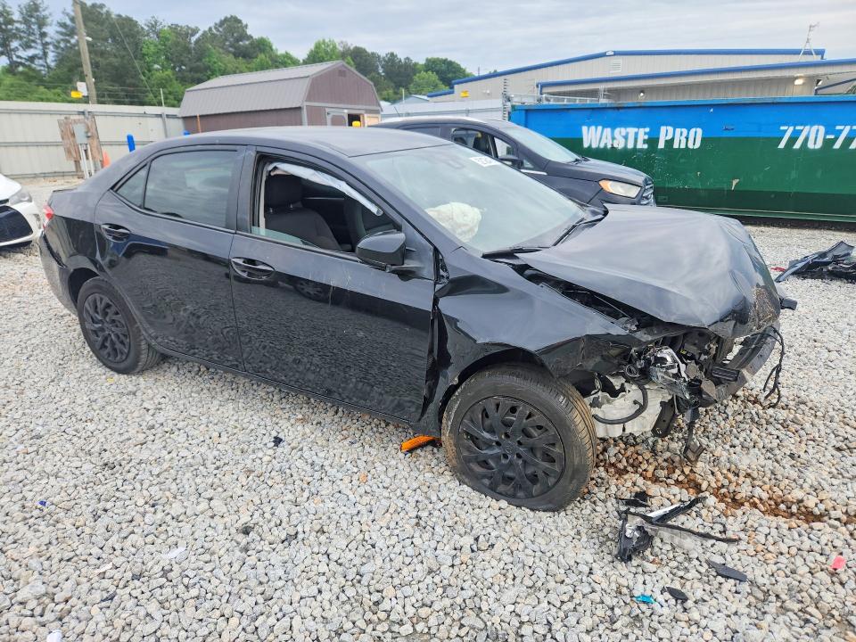 Продажа на аукционе авто 2019 Toyota Corolla, vin: 2T1BURHE7KC239636, номер лота: 52126476