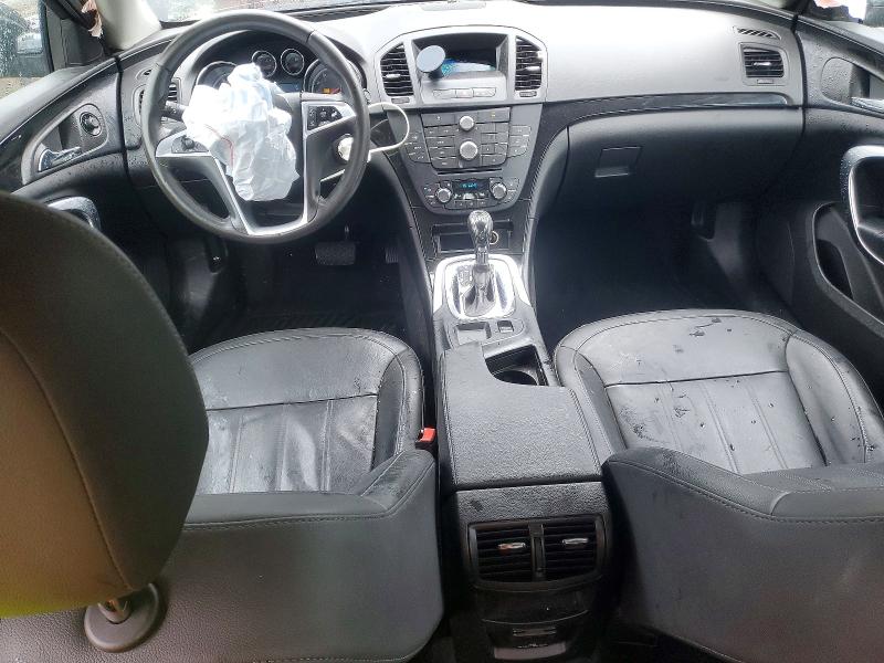 Продаж на аукціоні авто 2011 Buick Regal, vin: W04GR5EC5B1002502, номер лоту: 51952016