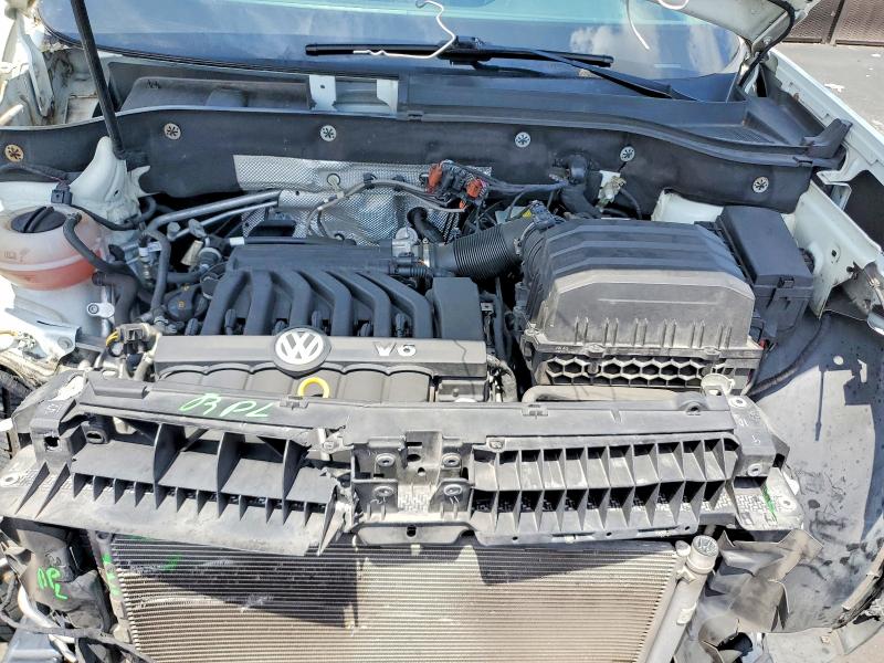 Продажа на аукционе авто 2018 Volkswagen Atlas, vin: 1V2LR2CA0JC505134, номер лота: 53251076