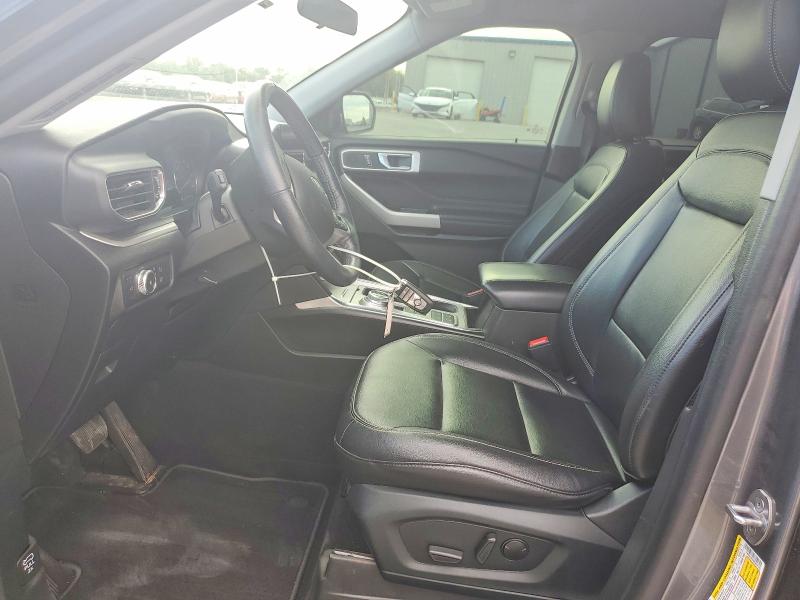 Продаж на аукціоні авто 2021 Ford Explorer, vin: 1FMSK7DH3MGA50105, номер лоту: 52022166