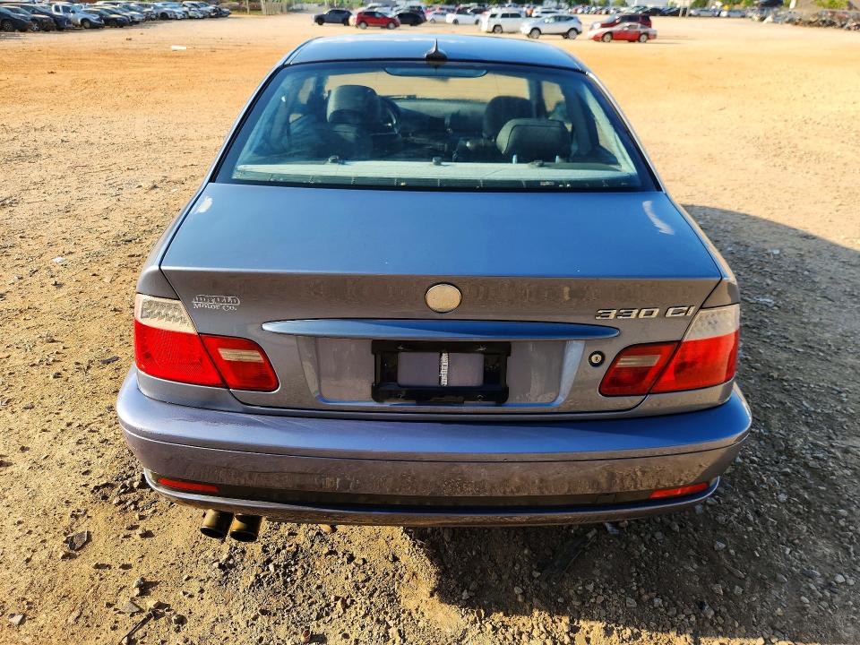 Продажа на аукционе авто 2004 Bmw 330, vin: WBABD53434PL13045, номер лота: 53432516